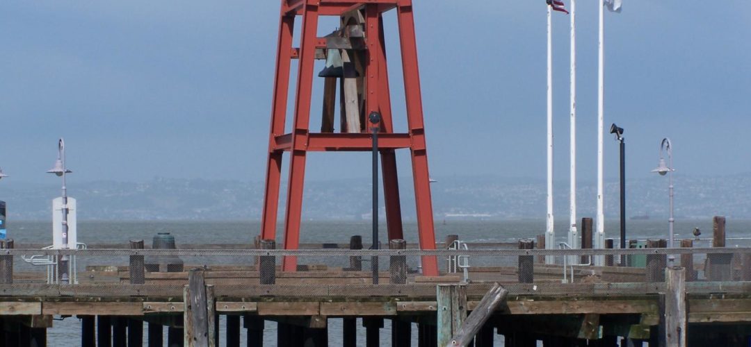 Bell on Wharf