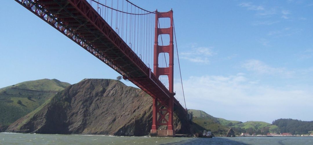 Golden Gate Bridge